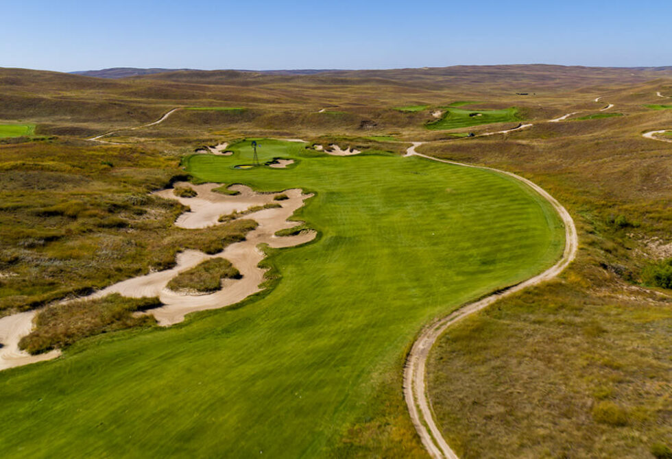 White Course Dismal River Golf Club